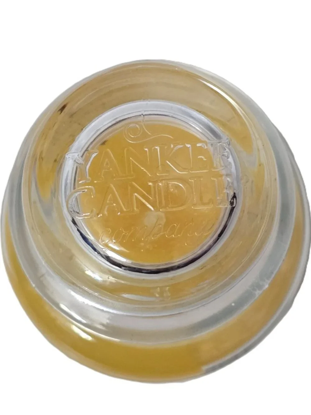 Yankee Candle Sweet Honeysuckle 3.7 oz Jar Housewarmer Small Gift Retired Design